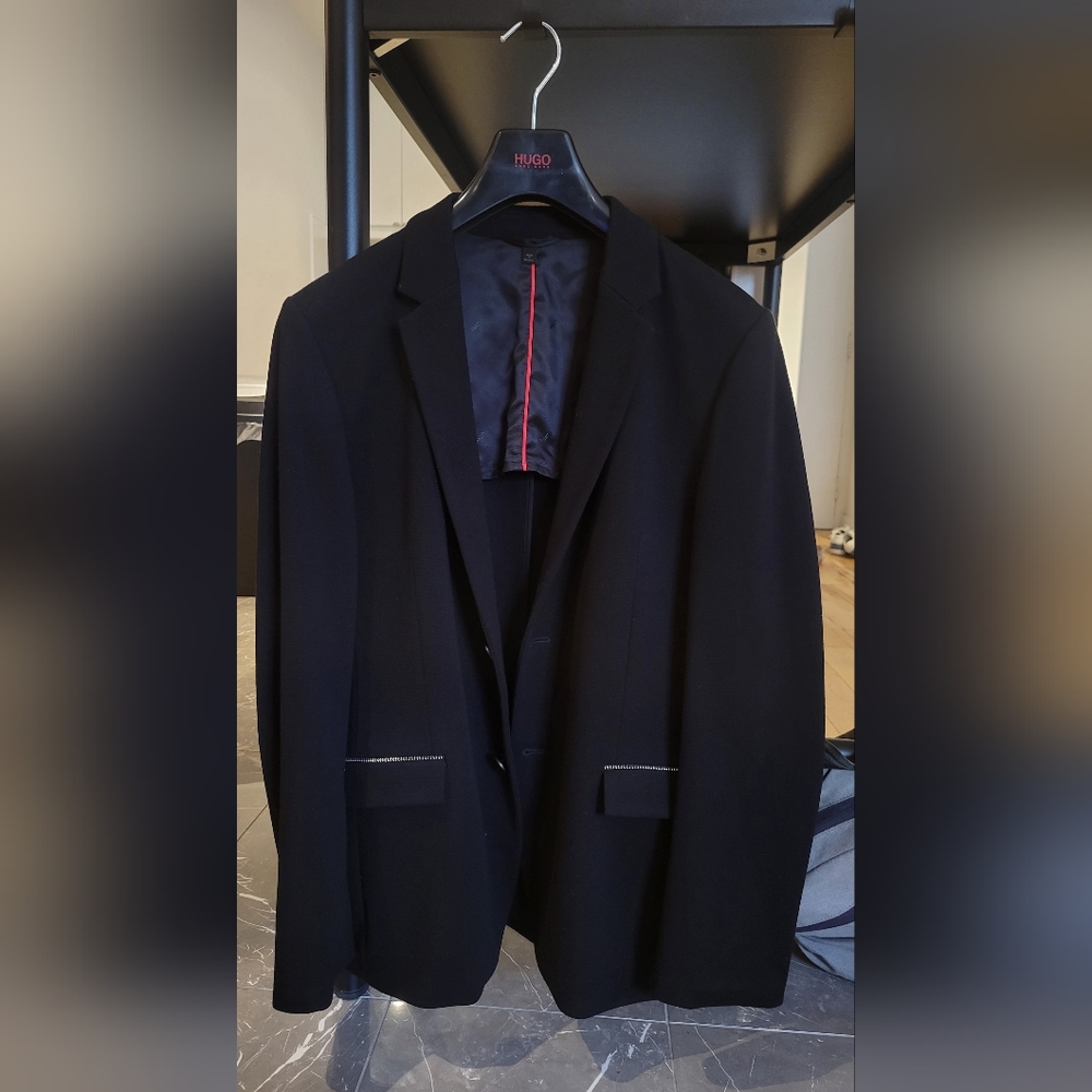 Hugo boss blazer, Worn twice
